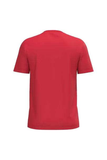  BIO150IC MEN'S ROUND NECK T-SHIRT - Kariban Red