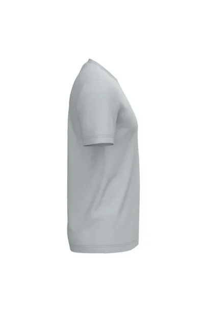  BIO150IC muška majica s okruglim izrezom, 140 g/m2 - Kariban Snow Grey