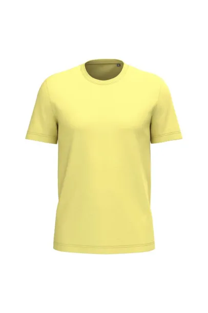  BIO150IC muška majica s okruglim izrezom, 140 g/m2 - Kariban Lemon Yellow
