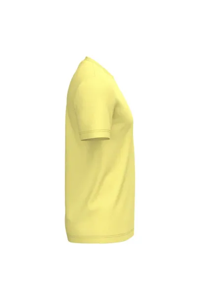  BIO150IC muška majica s okruglim izrezom, 140 g/m2 - Kariban Lemon Yellow