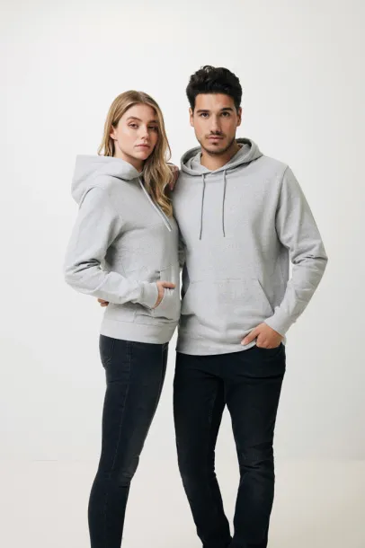  Iqoniq Torres unisex neobojeni hoodie od recikliranog pamuka - iqoniq A69F99 