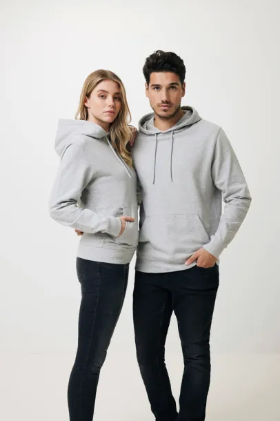  Iqoniq Torres recycled cotton hoodie undyed, natural raw - iqoniq A69F99 