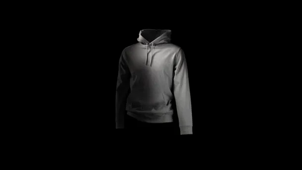  Iqoniq Torres unisex neobojeni hoodie od recikliranog pamuka, 340 g/m² - iqoniq A69F99