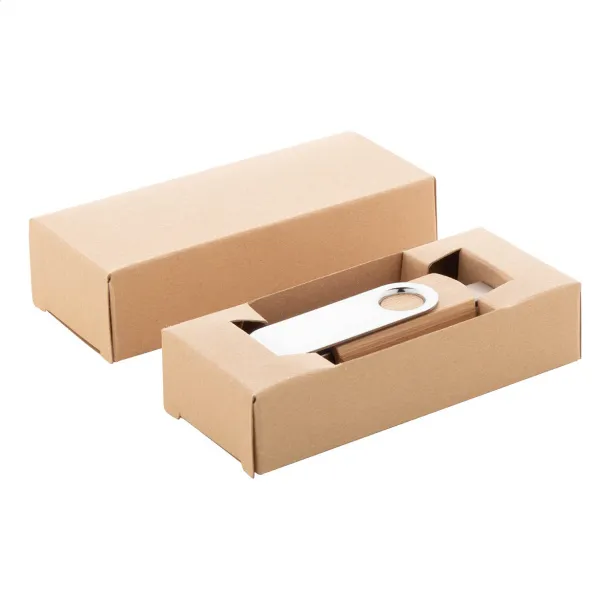 BooSpin OTG USB flash drive Natural