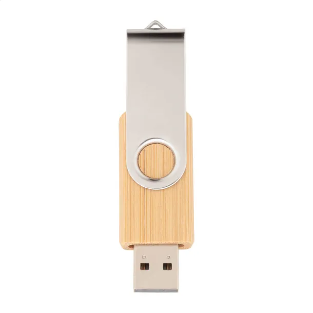 BooSpin OTG USB flash drive Natural