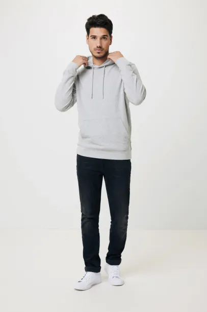  Iqoniq Torres unisex neobojeni hoodie od recikliranog pamuka, 340 g/m² - iqoniq A69F99