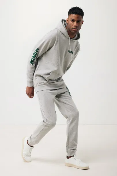  Iqoniq Torres unisex neobojeni hoodie od recikliranog pamuka, 340 g/m² - iqoniq A69F99