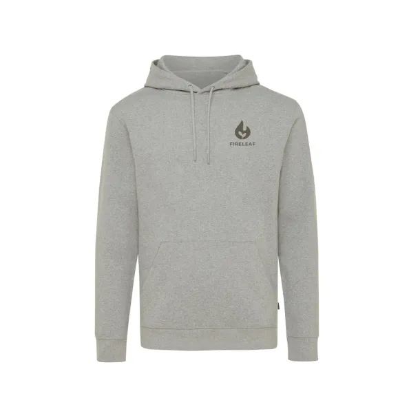  Iqoniq Torres unisex neobojeni hoodie od recikliranog pamuka - iqoniq A69F99 