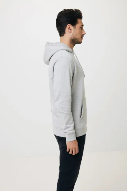  Iqoniq Torres unisex neobojeni hoodie od recikliranog pamuka - iqoniq A69F99 