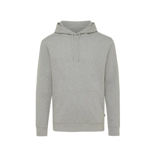  Iqoniq Torres unisex neobojeni hoodie od recikliranog pamuka - iqoniq A69F99 