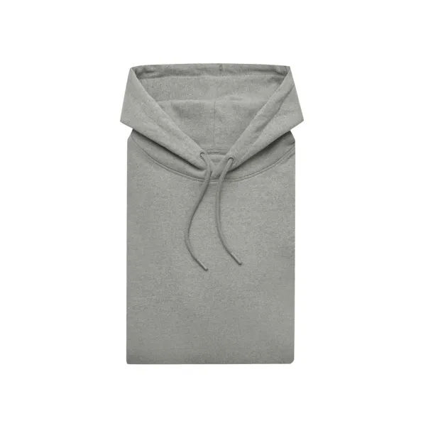  Iqoniq Torres recycled cotton hoodie undyed, natural raw - iqoniq A69F99 