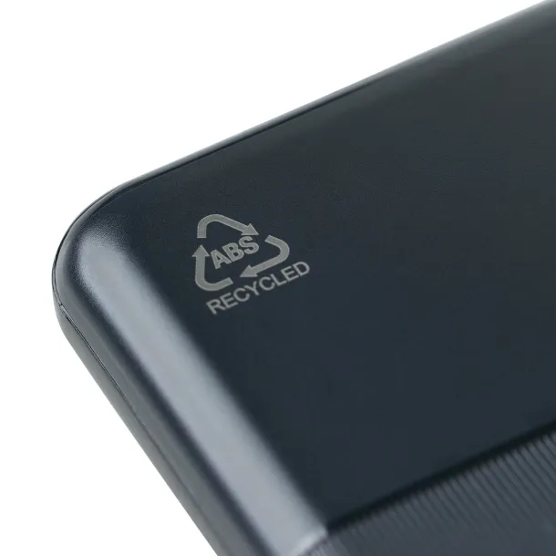  Recycled ABS powerbank Tavi