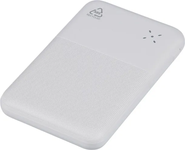  Recycled ABS powerbank Tavi
