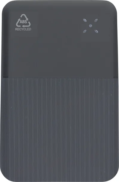  Recycled ABS powerbank Tavi