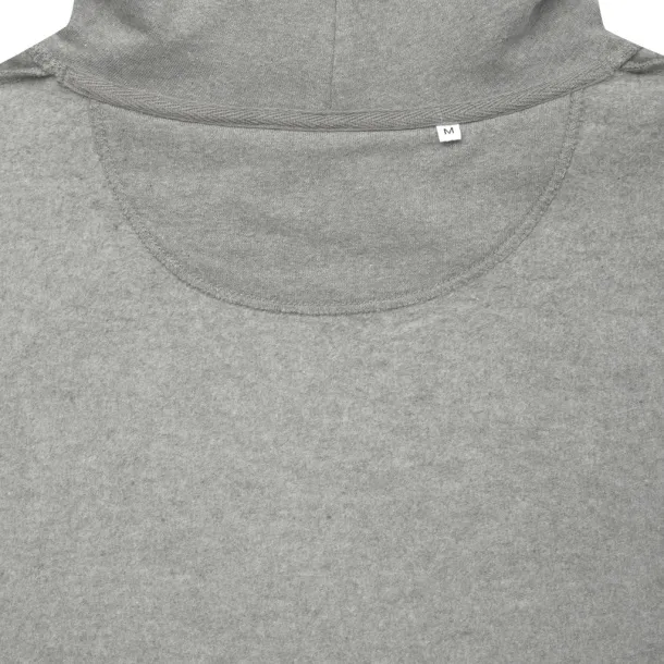  Iqoniq Torres unisex neobojeni hoodie od recikliranog pamuka, 340 g/m² - iqoniq A69F99