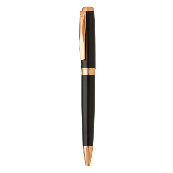 ARES REGENT metal ball pen and roller pen set - REGENT Ružičasto zlatno