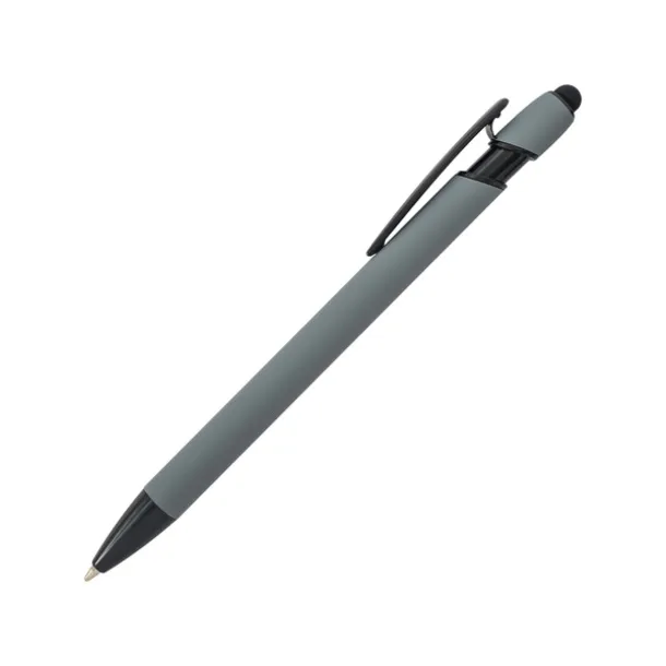SOFTNERO aluminijska olovka Siva