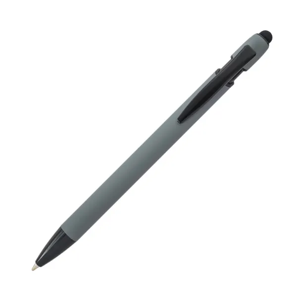SOFTNERO aluminijska olovka Siva