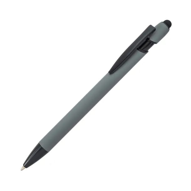 SOFTNERO aluminijska olovka Siva