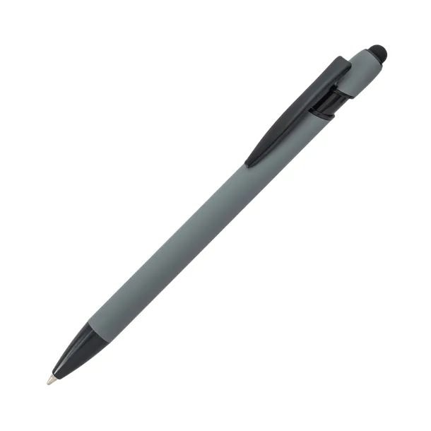 SOFTNERO aluminijska olovka Siva