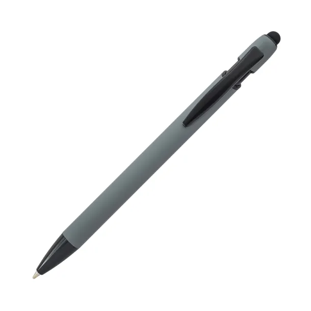 SOFTNERO aluminijska olovka Siva