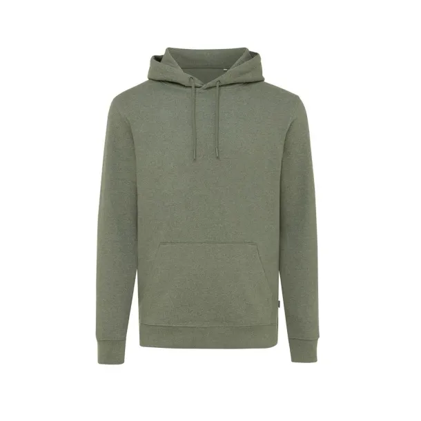  Iqoniq Torres unisex neobojeni hoodie od recikliranog pamuka - iqoniq 45533C 