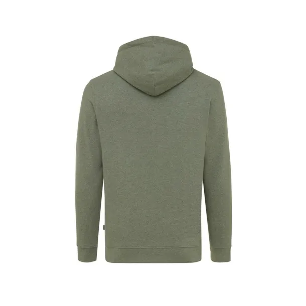  Iqoniq Torres unisex neobojeni hoodie od recikliranog pamuka, 340 g/m² - iqoniq 45533C 