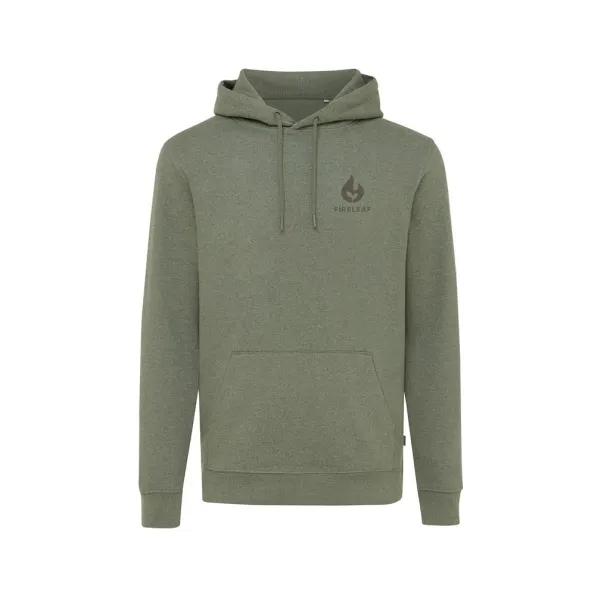  Iqoniq Torres unisex neobojeni hoodie od recikliranog pamuka, 340 g/m² - iqoniq 45533C 