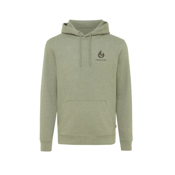  Iqoniq Torres unisex neobojeni hoodie od recikliranog pamuka, 340 g/m² - iqoniq 45533C 