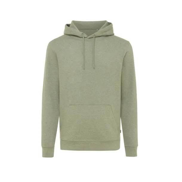  Iqoniq Torres recycled cotton hoodie undyed, natural raw - iqoniq 45533C 