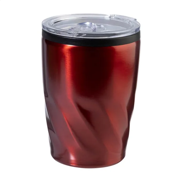 Wapper termo šalica Crvena