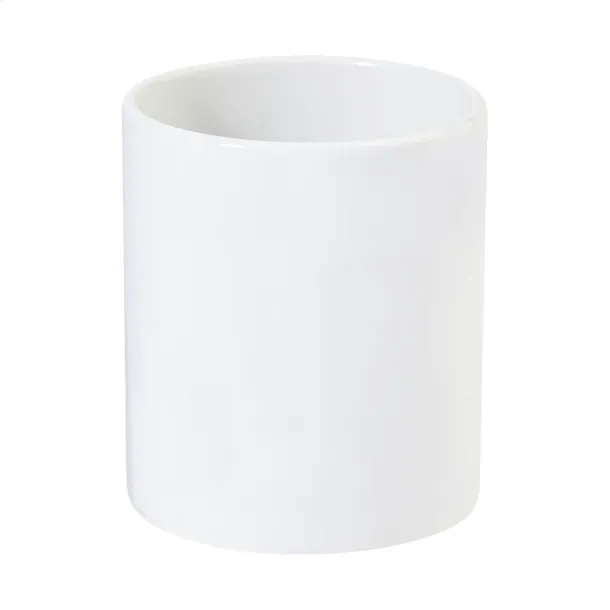 Minan mug White