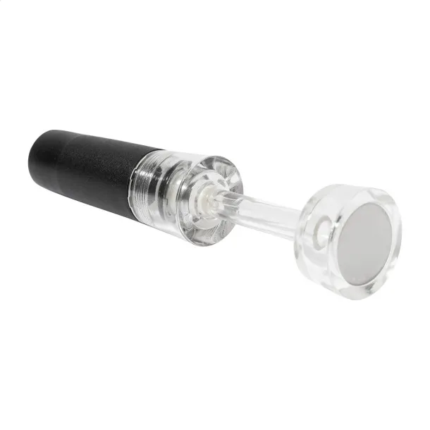 Wistop wine vacuum stopper Black