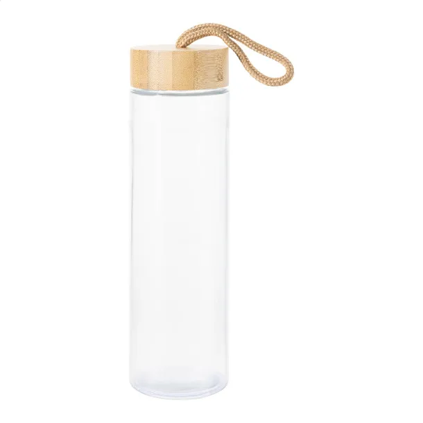 Locamb sport bottle White
