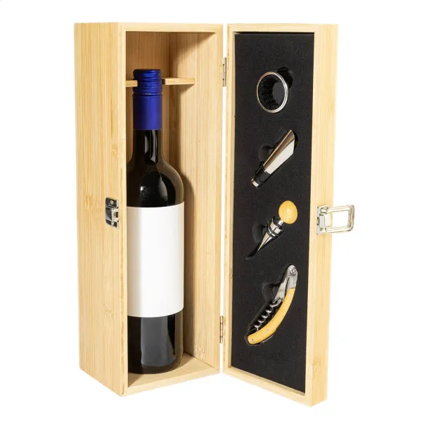 Corsica wine set Natural