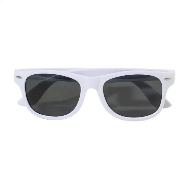 Nazare sunglasses White