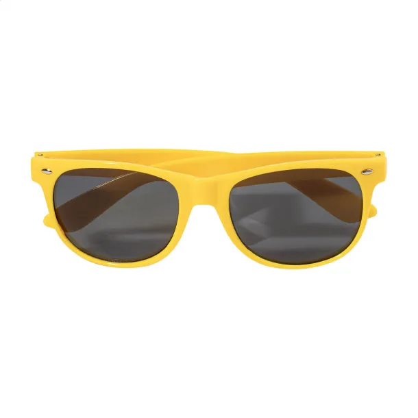 Nazare sunglasses Yellow