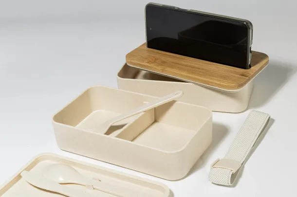 Laksa lunch box Natural