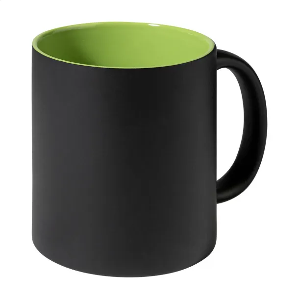 Bavary mug Green Black