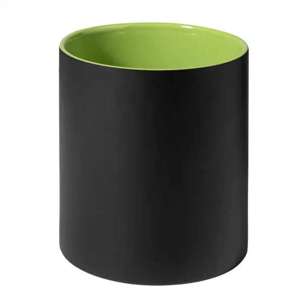 Bavary mug Green Black