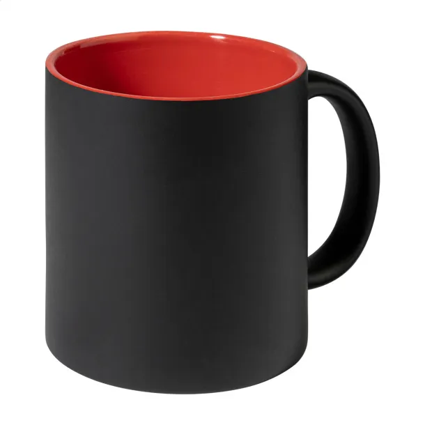 Bavary mug Red Black