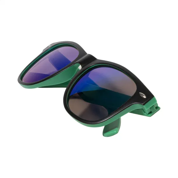 Noosa sunglasses Green Black