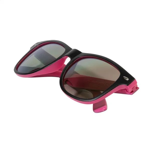 Noosa sunglasses Pink Black