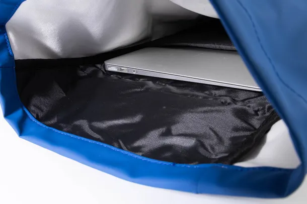 Pullex vodootporni RPU ruksak za 15" laptop Plava