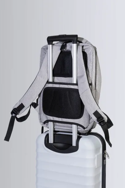 Branson ruksak, 15" Tamno siva