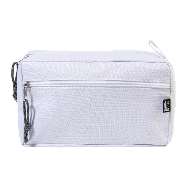 Cosmax cosmetic bag White