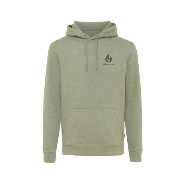  Iqoniq Torres unisex neobojeni hoodie od recikliranog pamuka, 340 g/m² - iqoniq 45533C 