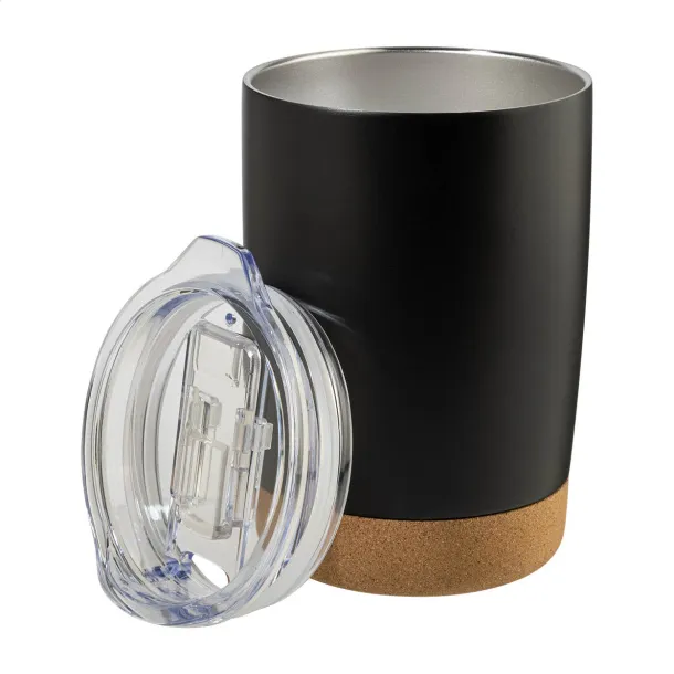 Tercox thermo mug Black
