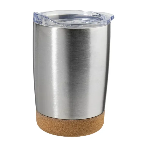 Tercox thermo mug Silver