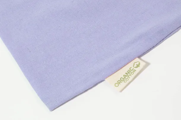 Borough cotton shopping bag, 140 g/ m2 Purple